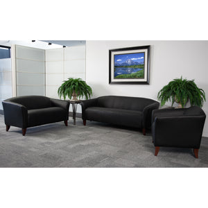 HERCULES Imperial Series Reception Set in Black