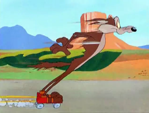 ACME Rocket Skates